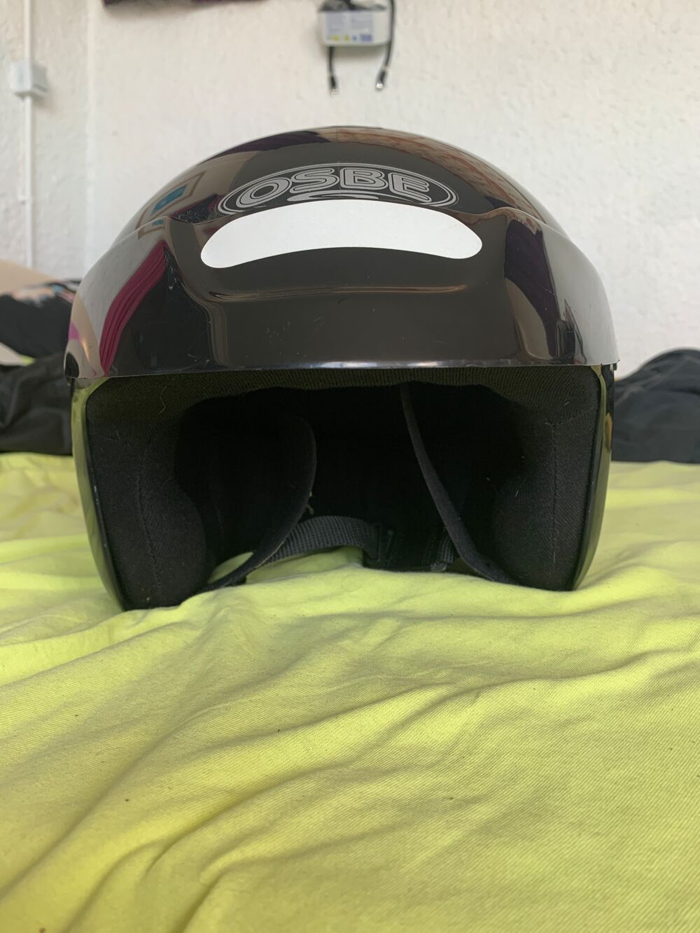 Casque moto Sports