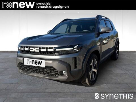 Dacia Duster Hybrid 155 Journey 2026 occasion Draguignan 83300