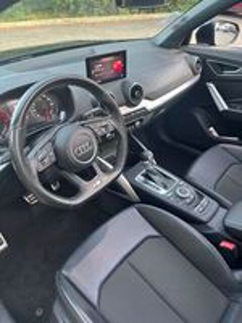 Q2 1.4 TFSI COD 150 ch S tronic 7 2017 occasion 77100 Meaux