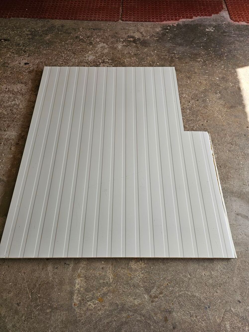 Panneau sandwich 4cm Bricolage