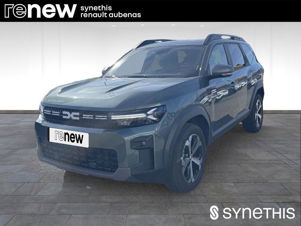 Bigster Hybrid 155 Journey 2025 occasion 07200 Aubenas