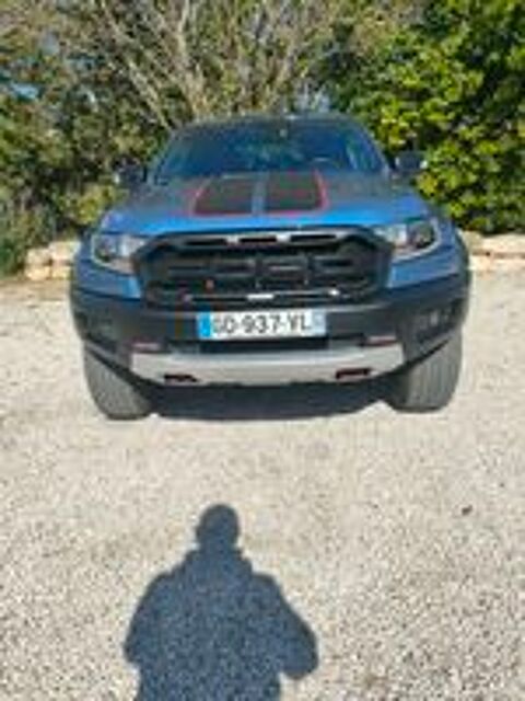 Ranger RANGER DOUBLE CABINE 2.0 ECOBLUE 213 BV10 RAPTOR SPECIAL EDITION 2021 occasion 04110 Reillanne