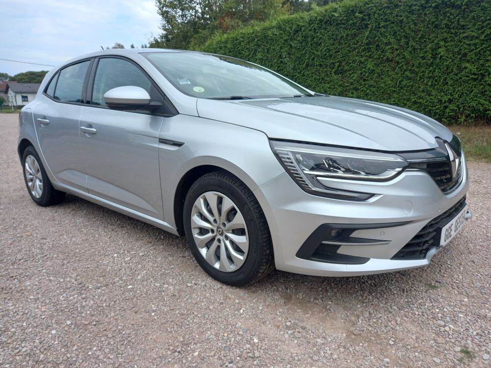 Megane IV STE 1.5 DCI 115 AIR NAV GPS 2 PLACES 42832 KMS 2021 occasion 88220 Urim&eacute;nil