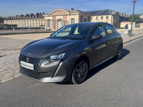 Annonce voiture Peugeot 208 8900 €