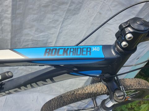 Vlo Rock Rider 340 DECATHLON 140 Vicdessos (09)