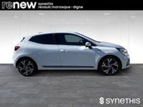 Clio V Clio E-Tech 140 - 21N R.S. Line 2022 occasion 05000 Gap