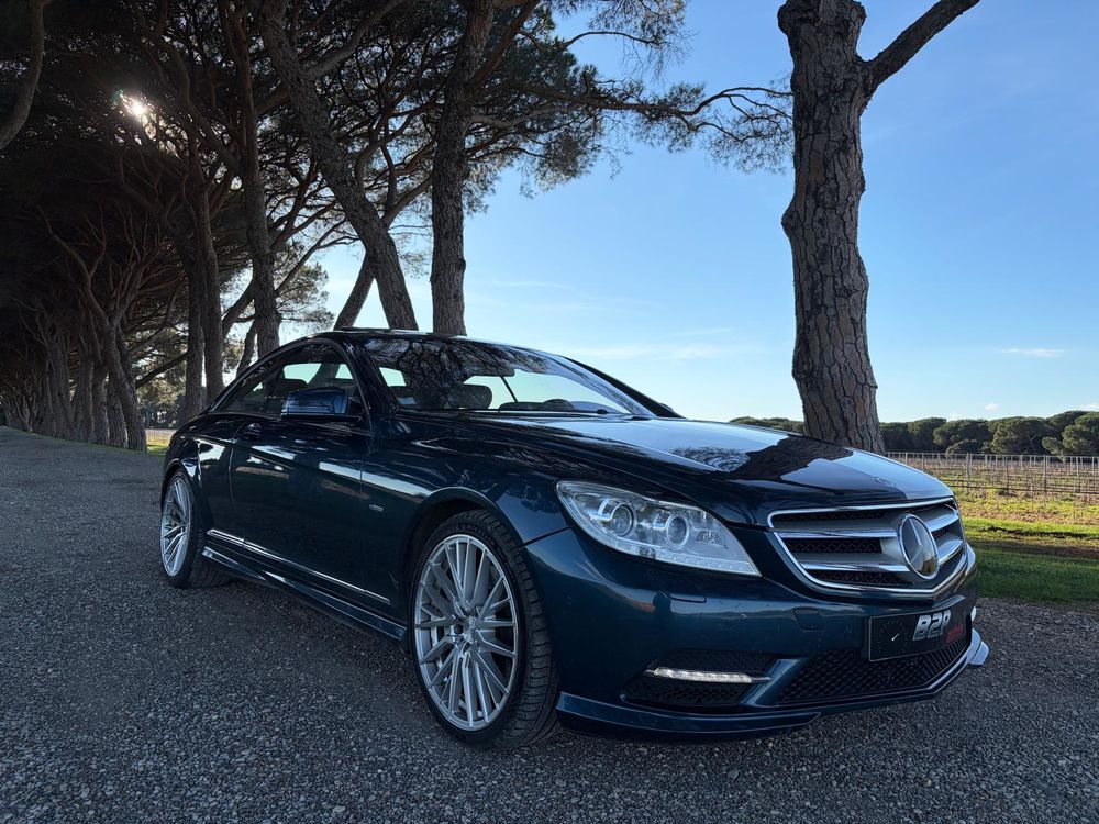 Classe CL 500 BlueEFFICIENCY 4Matic A 2011 occasion 30132 Caissargues