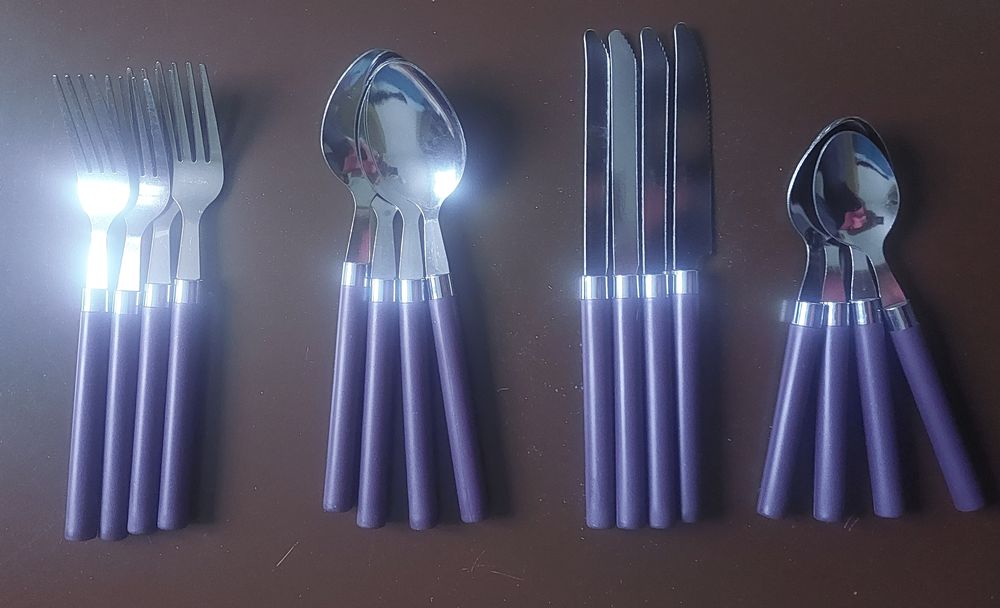 MENAGERE 16 PIECES Cuisine