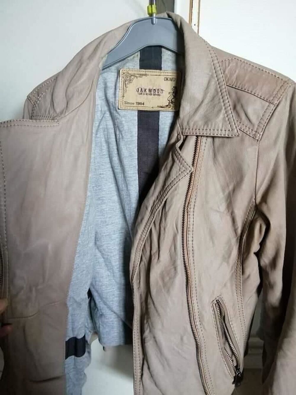 Blouson Vêtements