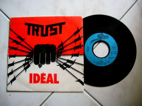 45 TOURS TRUST Idéal 10 Sautron (44)