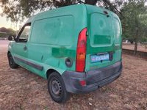 Kangoo Express KANGOO EXPRESS 1.5 dCi - 80 GRAND CONFORT 2003 occasion 78540 Vernouillet
