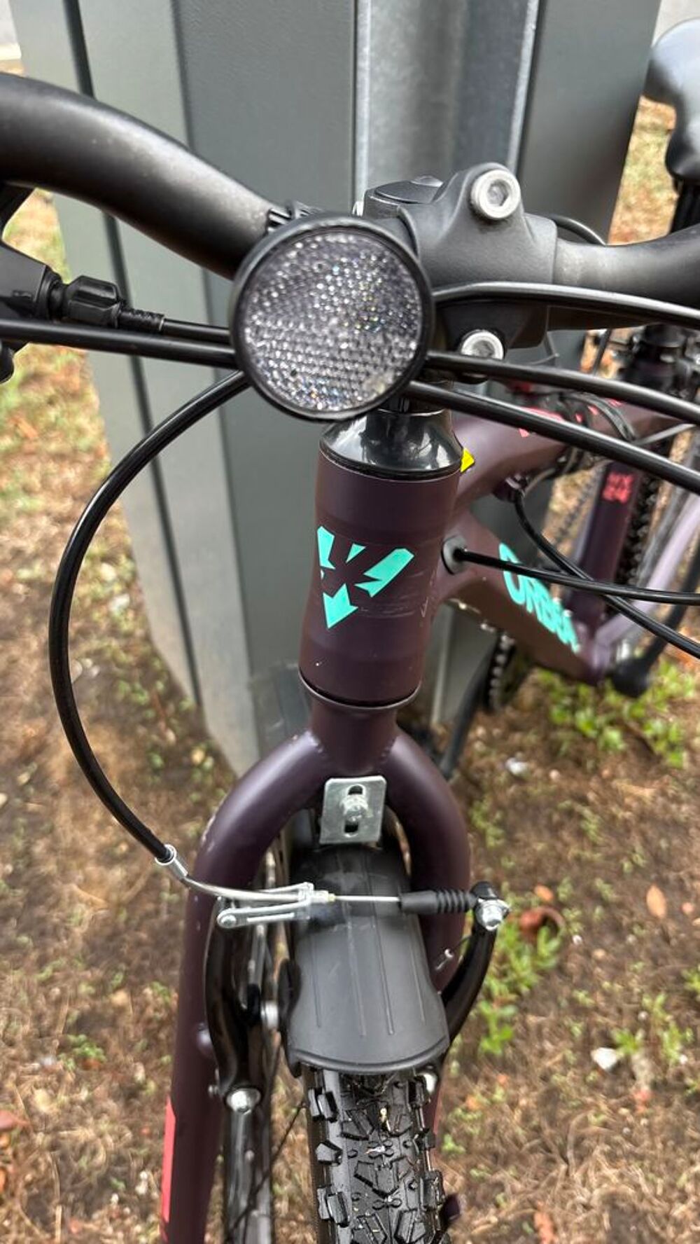VTT Obea MX 24 pouces Vélos