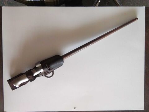 baïonnette de fusil 150 18400 Saint-florent-sur-cher