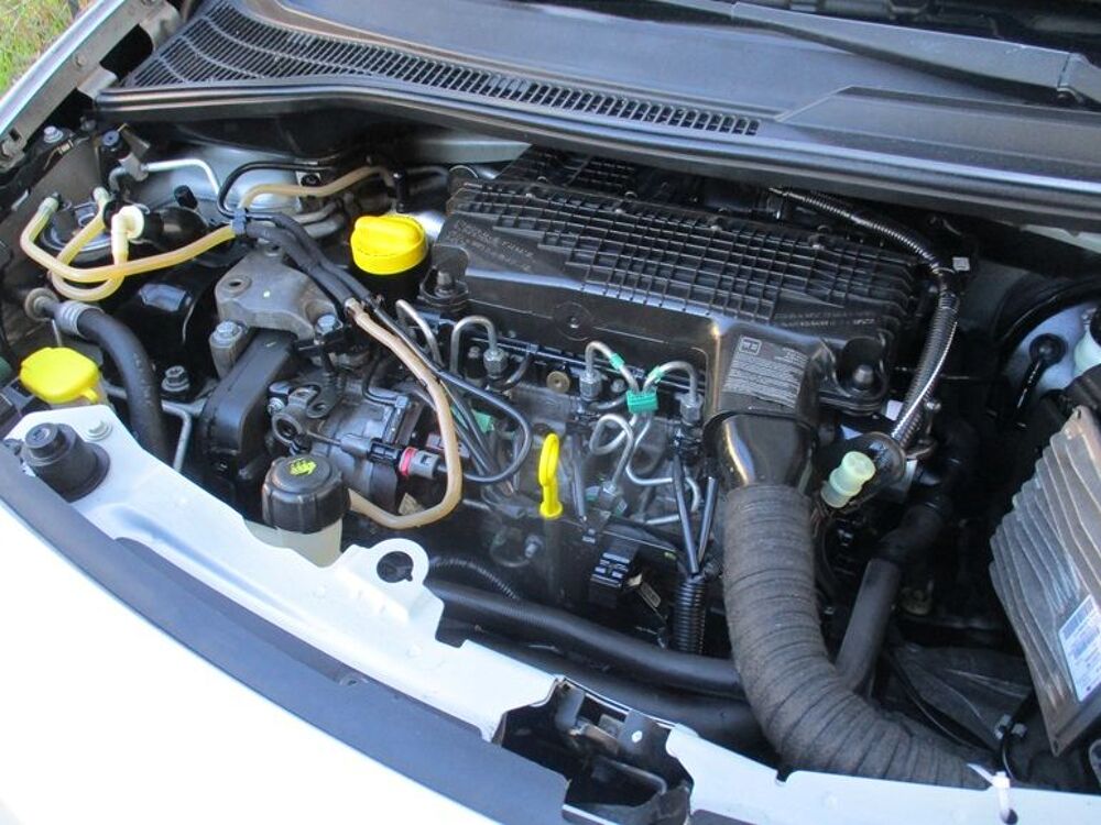 Twingo II 1.5 DCI 2009 occasion 06600 Antibes