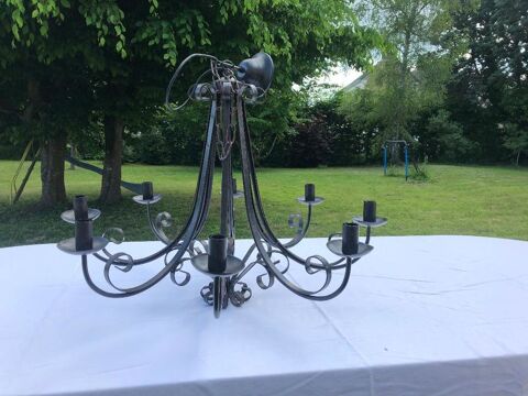 Lampe Chandelier 100 Ch�teau-du-Loir (72)