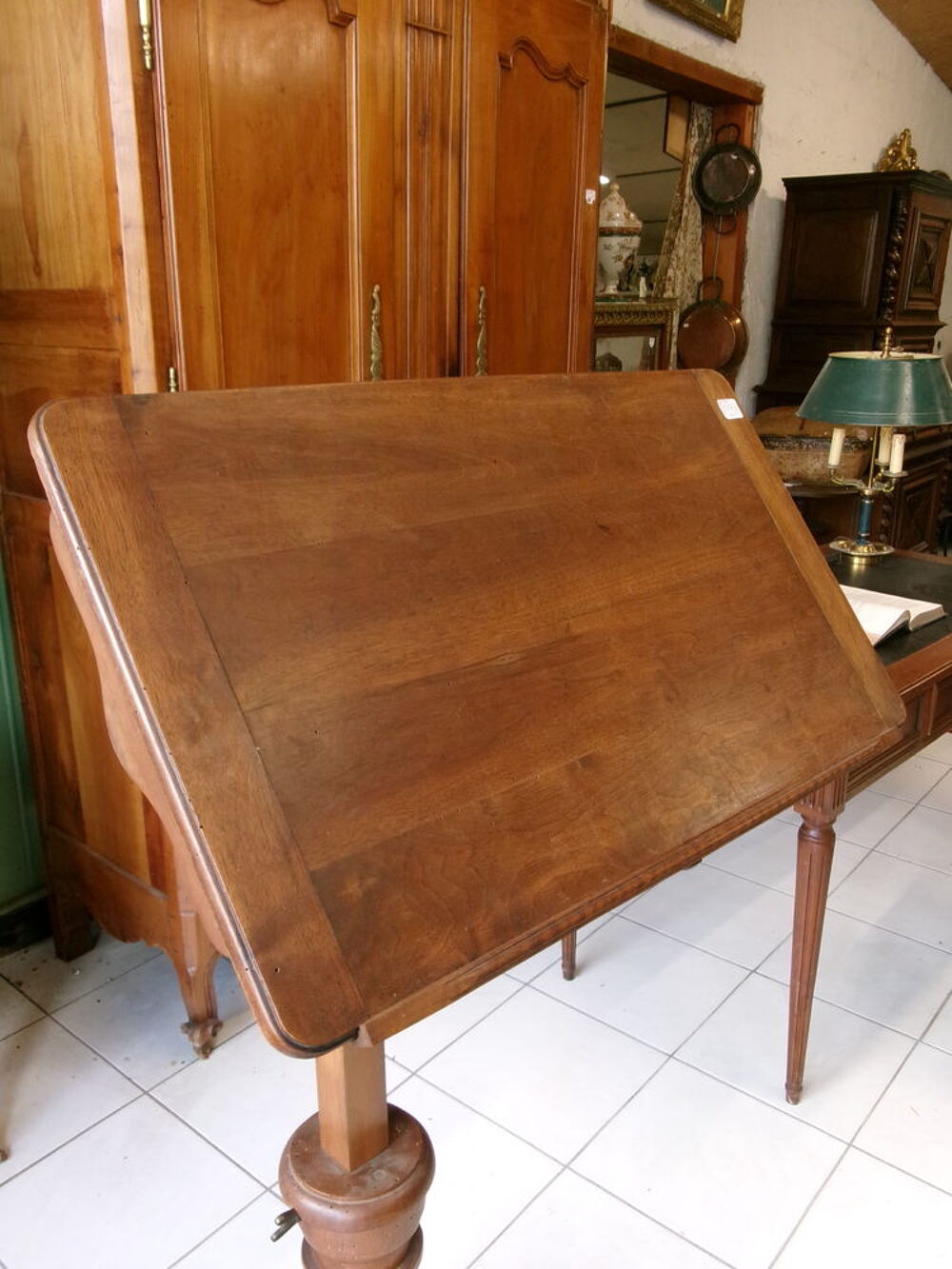 Table d'architecte ancienne Meubles