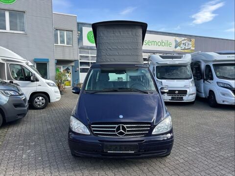 Mercedes Viano Marco Polo Automatik Westfalia 2006 occasion Caen 14000