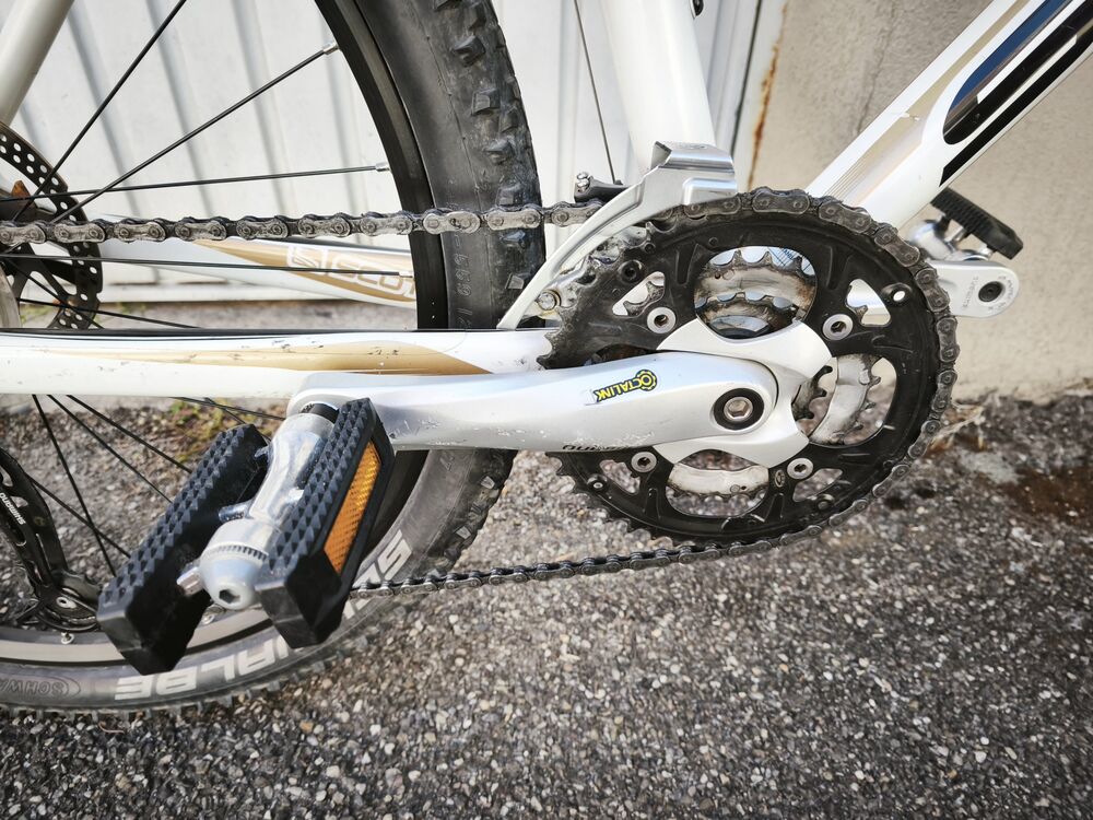 VTT Scott Scale 80 Taille M Vélos