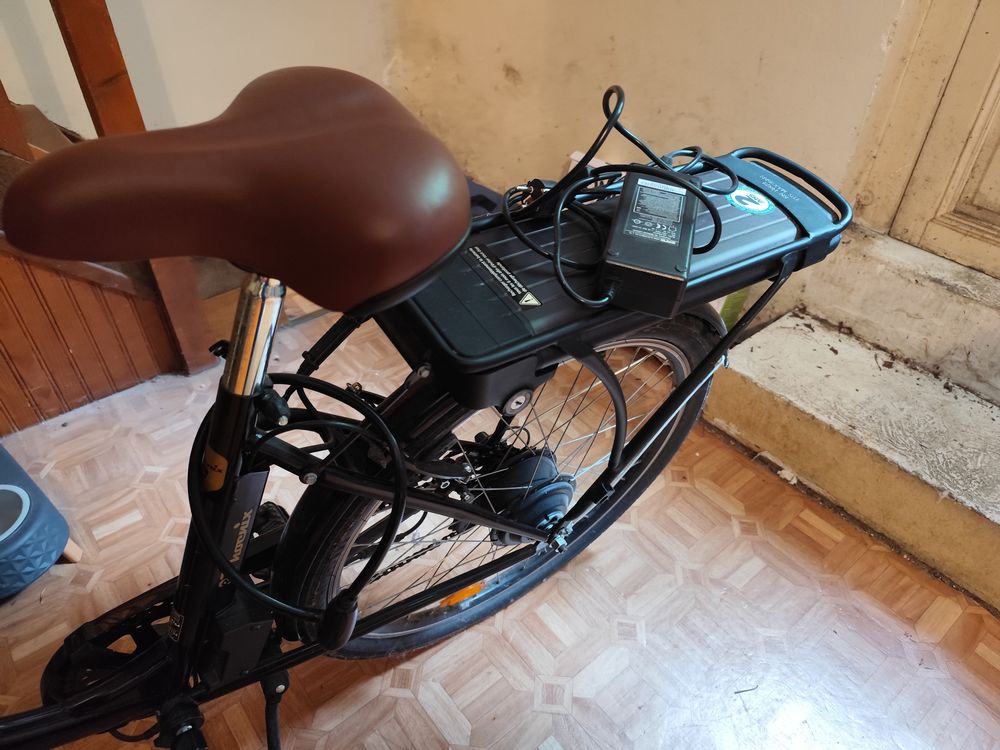 V&eacute;lo &eacute;lectrique ph&eacute;nix Vélos