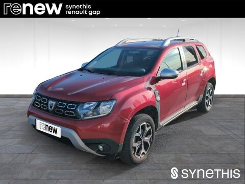 Dacia Duster Blue dCi 115 4x2 Prestige 2021 occasion Gap 05000