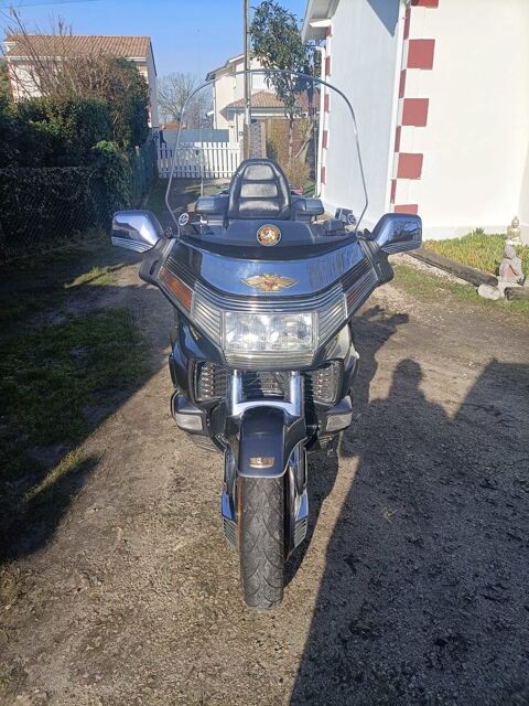 Moto HONDA 1988 occasion Andernos-les-Bains 33510