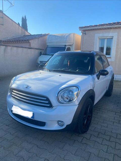 Mini countryman Red Hot Chilly 1.6D 112cv