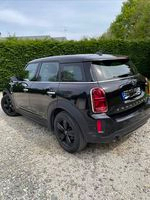 Countryman 116 ch BVA7 One D 2021 occasion 50320 La Lucerne-d'Outremer