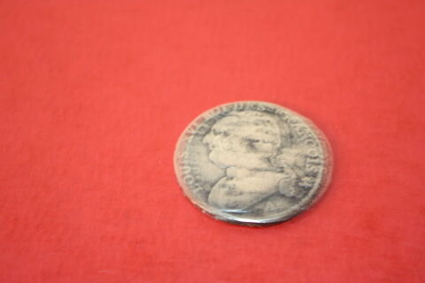 Pièce Louis 16
10 Liévin (62)