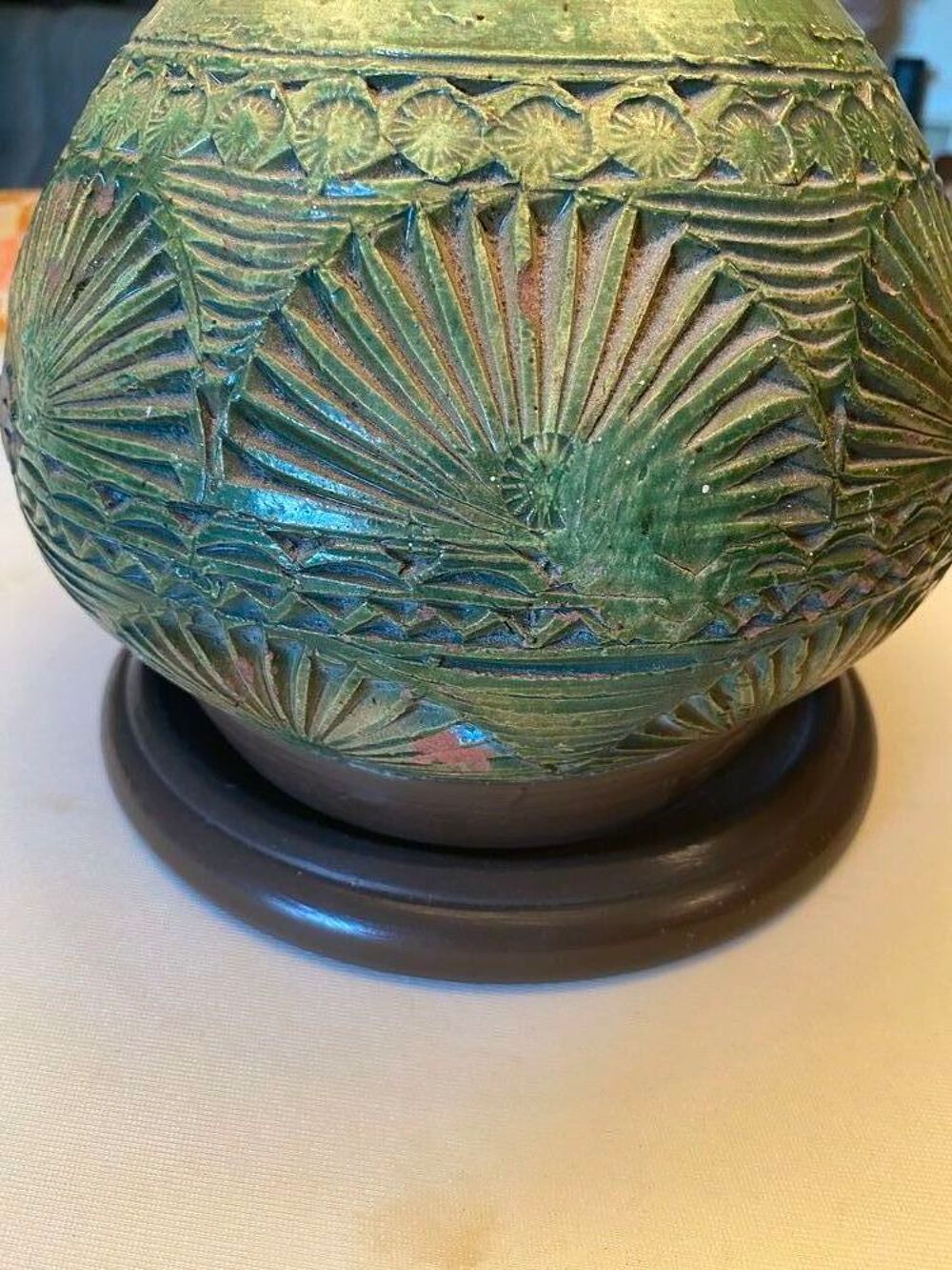 RARE lampe Décoration