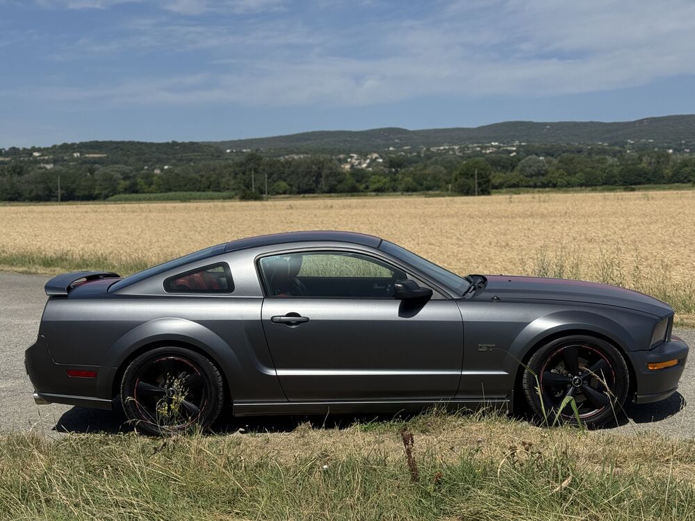 Mustang Fastback 2.3 EcoBoost 317 2005 occasion 26700 Pierrelatte