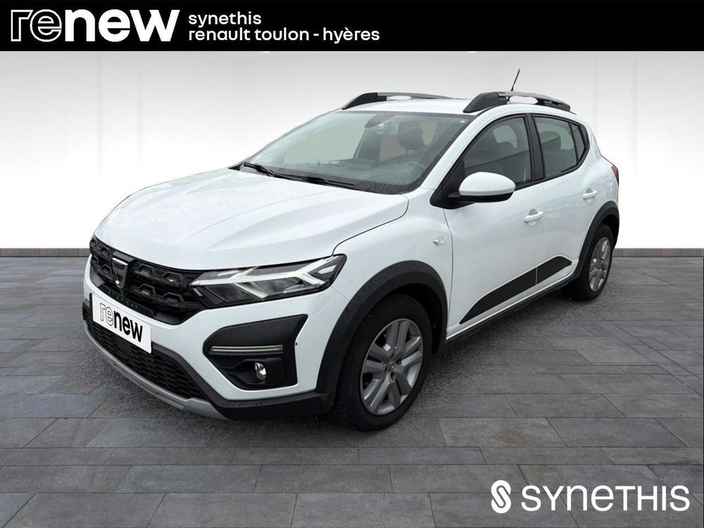 Sandero TCe 90 - 22 Stepway Confort 2022 occasion 83160 La Valette-du-Var