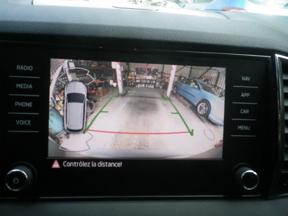 Karoq 2022 occasion 13400 Aubagne