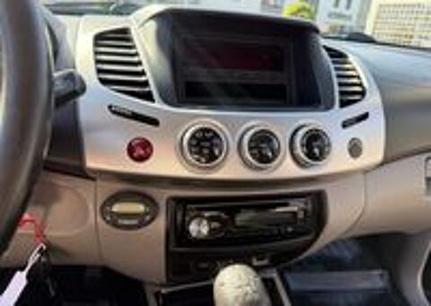 L200 2.5 TD 178 DBLE CAB INTENSE 2011 occasion 20260 Calvi