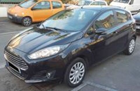 Fiesta 1.25 82 Edition 2015 occasion 93430 Villetaneuse