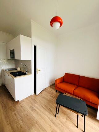  Appartement � louer 2 pi�ces 33 m� Nantes