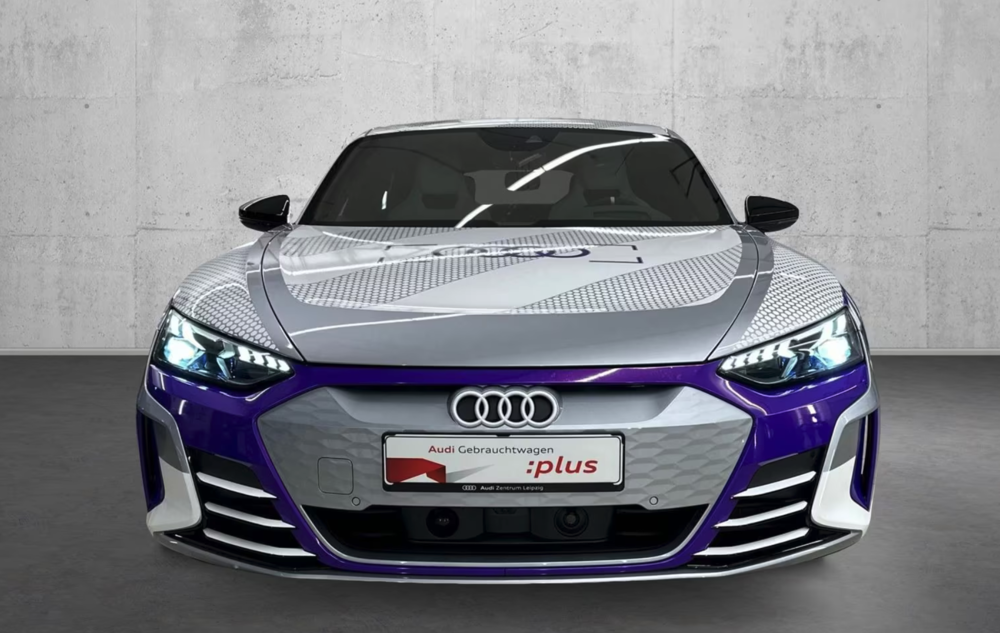 E-TRON RS e-tron GT 598 ch quattro 2024 occasion 59000 Lille
