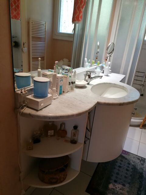 meuble de salle de bain 1000 Isle (87)
