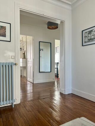  Appartement � vendre 2 pi�ces 45 m� Asni�res-sur-seine