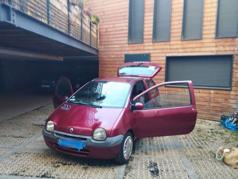 Renault Twingo 1.2i 16V Perrier 2001 occasion Lyon 69003