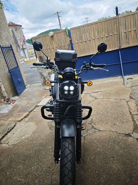Moto HONDA 2025 occasion Audaux 64190