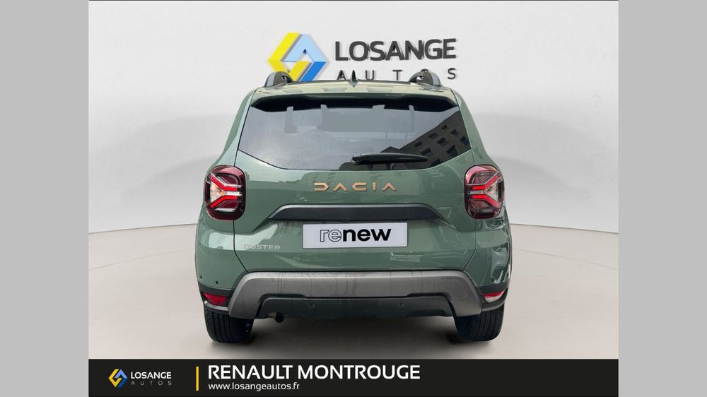 Duster ECO-G 100 4x2 Extreme 2024 occasion 92120 Montrouge