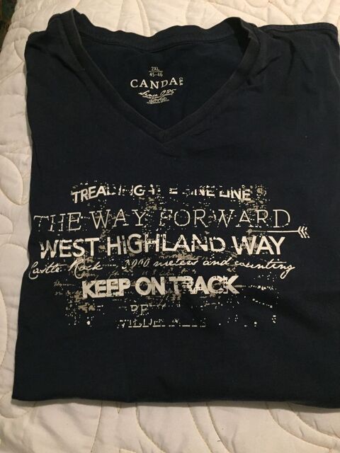 TEE SHIRT  DIVERS Taille XXL 100% COTON 6 Saint-Genis-Laval (69)