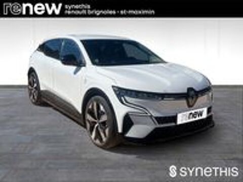 M&eacute;gane Megane E-Tech EV60 220 ch super charge Techno 2023 occasion 83170 Brignoles