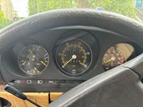 300 380 SL BVA 1981 occasion 94340 Joinville-le-Pont