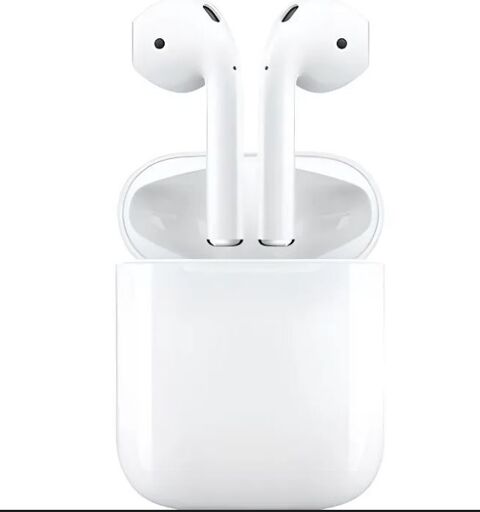 Apple airpods 2 avec boitier de charge filaire Blanc  49 Vienne (38)