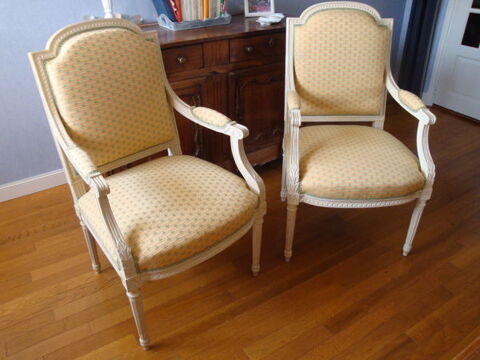 fauteuils louis xvi 1050 Nesles-la-Montagne (02)