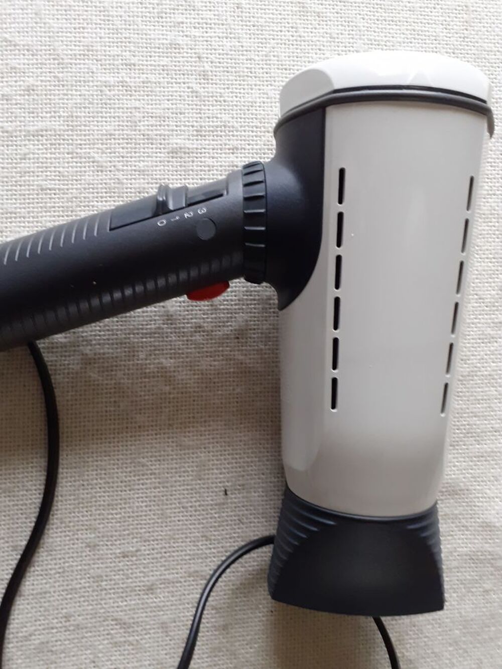 s&eacute;che cheveux Braun Electromnager