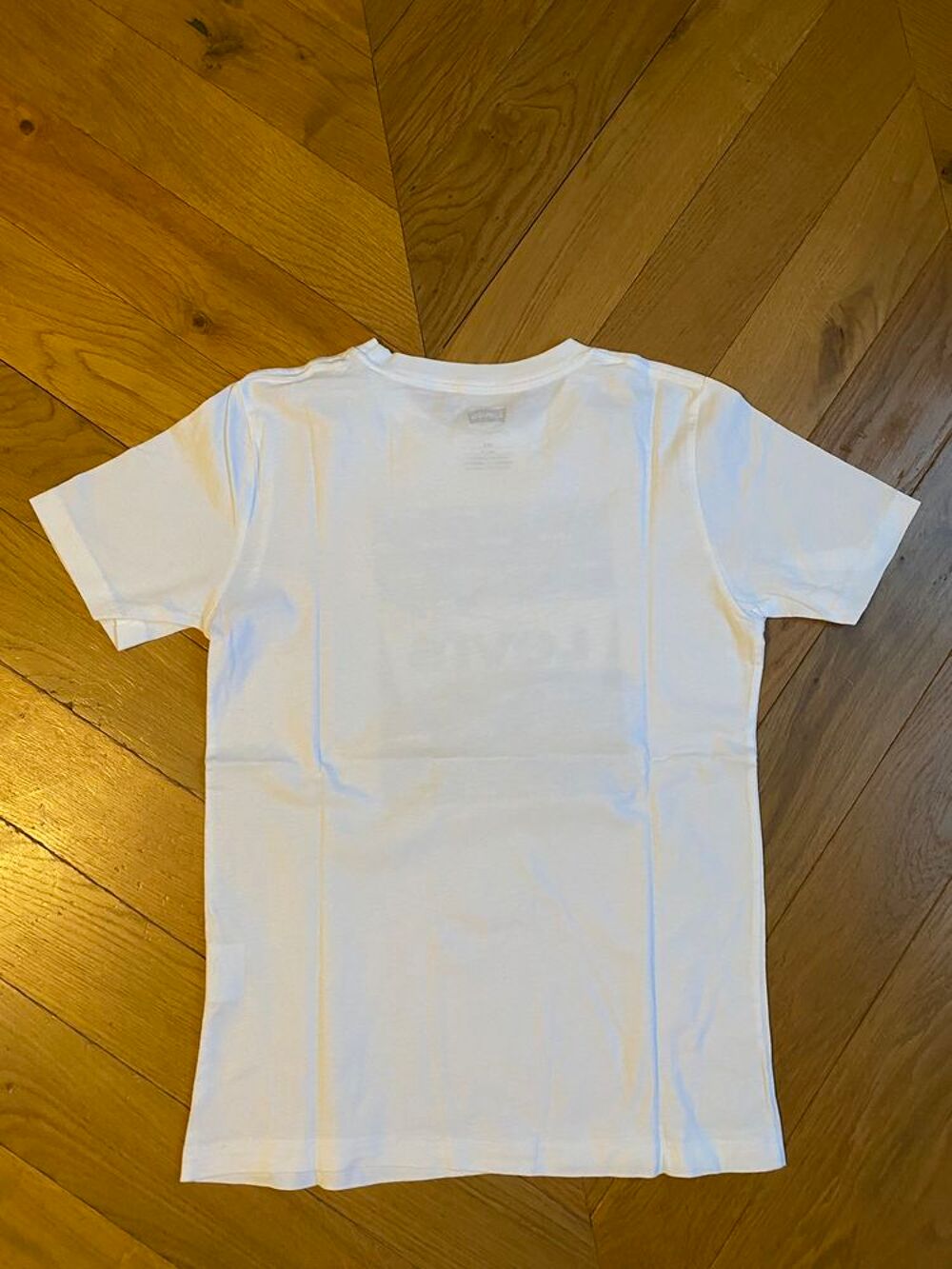 T-shirt Levi's blanc bleu noir Vêtements enfants