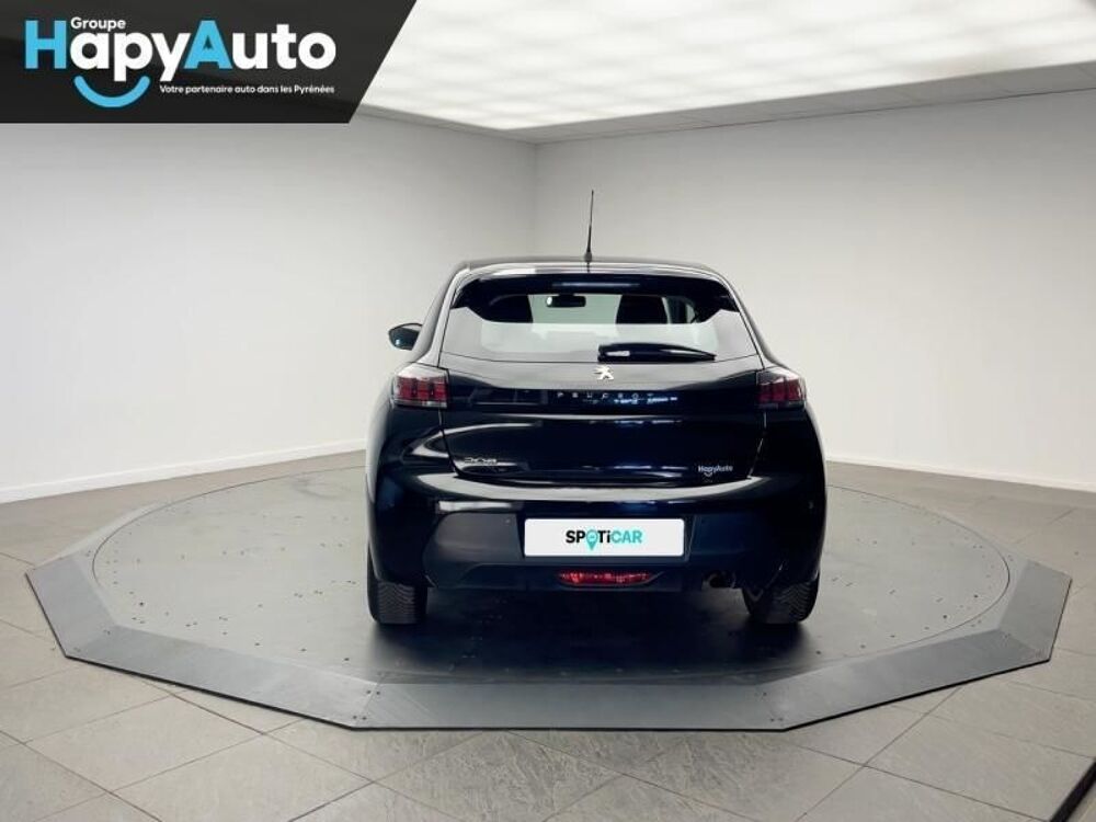 208 BLUEHDI 100 S&S BVM6 ACTIVE BUSINESS R 2022 occasion 65000 Tarbes