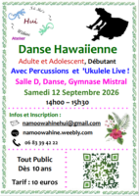   Hula à Fresnes 